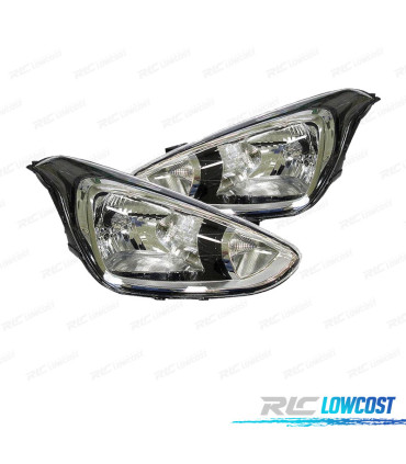 FAROS HYUNDAI I10 13-20 NEGRO