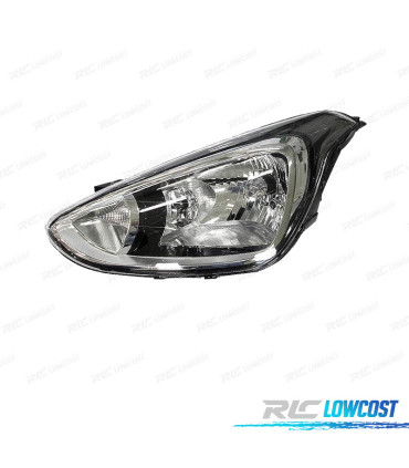 FARO IZQ HYUNDAI I10 13-20