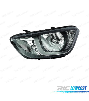 FARO IZQ HYUNDAI I20 13-15