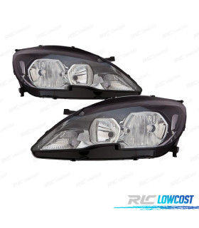 FAROS PARA PEUGEOT 308 II 13-16