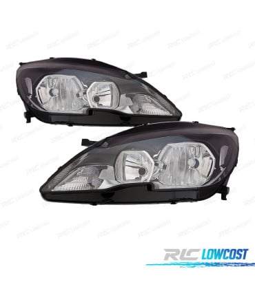 FAROS PARA PEUGEOT 308 II 13-16
