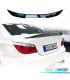ALERON SPOILER BMW E60 03-09 LOOK M4 NEGRO BRILLO