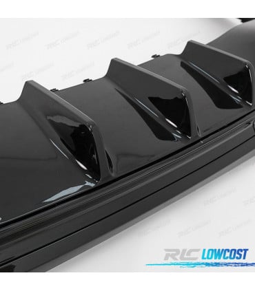 DIFUSOR MERCEDES W206 AMG 21- LOOK AMG C43