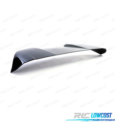 ALERON SPOILER DE TECHO BMW X5 F15 12-18 LOOK M PERFORMANCE NEGRO BRILLO