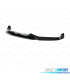 SPOILER LIP PARA BMW X5 F15 12-18 LOOK M PERFORMANCE NEGRO BRILLO