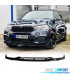 SPOILER LIP PARA BMW X5 F15 12-18 LOOK M PERFORMANCE NEGRO BRILLO