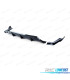 DIFUSOR BMW X5 F15 12-18 LOOK M PERFORMANCE NEGRO BRILLO
