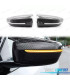 CARCASAS ESPEJOS BMW G30 G31 G38 G11 G12 G14 G15 G16 15- LOOK M / M5 CARBONO