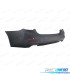 PARAGOLPES TRASERO BMW G30 17-20 LOOK M PERFORMANCE 535 540