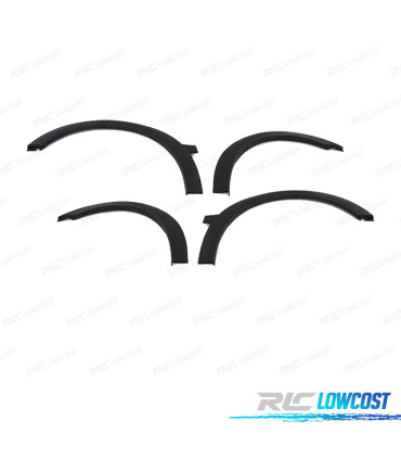 ALETINES PASE RUEDA VOLKSWAGEN VW GOLF 3 PLASTICO ABS