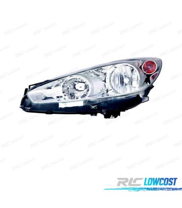 FARO IZQ PARA PEUGEOT 308 11-13