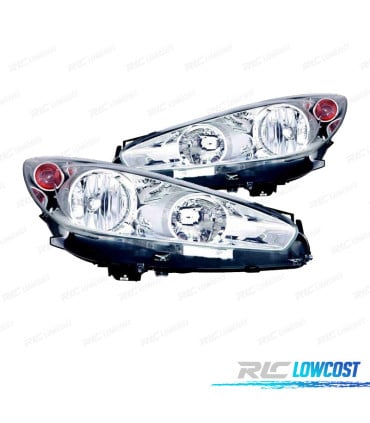 FAROS PARA PEUGEOT 308 11-13