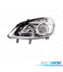 FARO IZQ PARA RENAULT SCENIC II 05-08 FONDO NEGRO