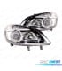 FAROS PARA RENAULT SCENIC II 05-08 FONDO NEGRO