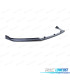 SPOILER LIP VOLKSWAGEN VW POLO 6C 14-17 NEGRO BRILLO