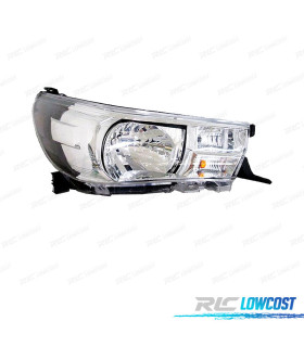 FARO DCH PARA TOYOTA HILUX 15-