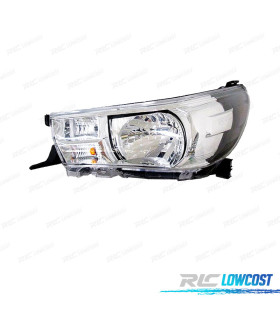 FARO IZQ PARA TOYOTA HILUX 15-