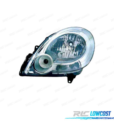 FARO IZQ PARA RENAULT KANGOO III 08-13