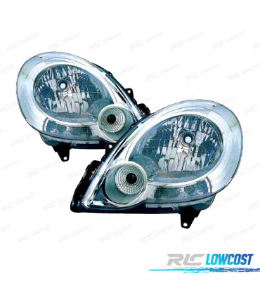 FAROS PARA RENAULT KANGOO III 08-13