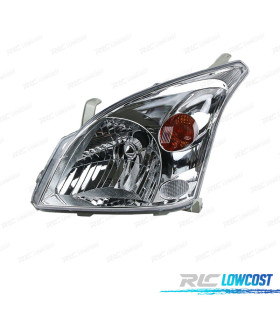 FARO IZQ PARA TOYOTA LAND CRUISER FJ120 03-08