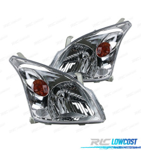 FAROS PARA TOYOTA LAND CRUISER FJ120 03-08