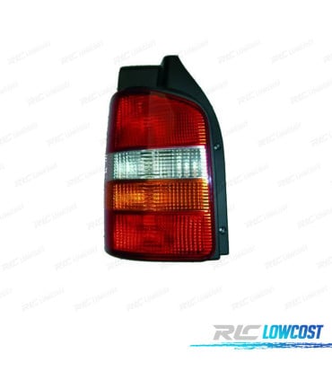 PILOTO IZQ PARA VOLKSWAGEN VW TRANSPORTER T5 MULTIVAN CARAVELLE 2P 03-09