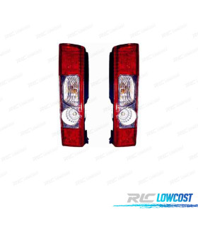 PILOTOS PARA CITROEN JUMPER FIAT DUCATO PEUGEOT BOXER 06-