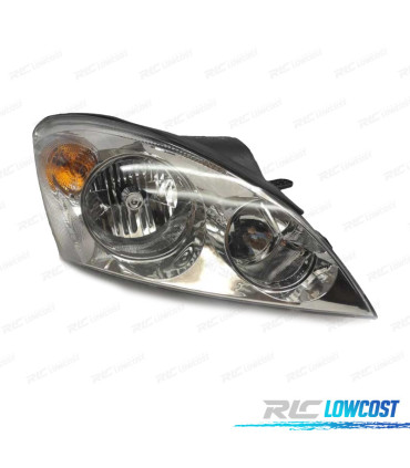 FARO DCH PARA KIA CEED 06-09