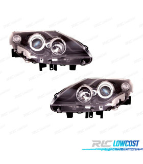 FAROS RENAULT LAGUNA III 07-11 FONDO NEGRO