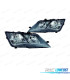 FAROS PARA SEAT LEON 12-16 FONDO NEGRO