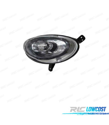 FARO IZQ AUXILIAR FIAT 500X 15-20 LUZ DIURNA