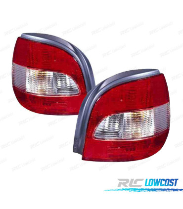 PILOTOS PARA RENAULT SCENIC II 99-03