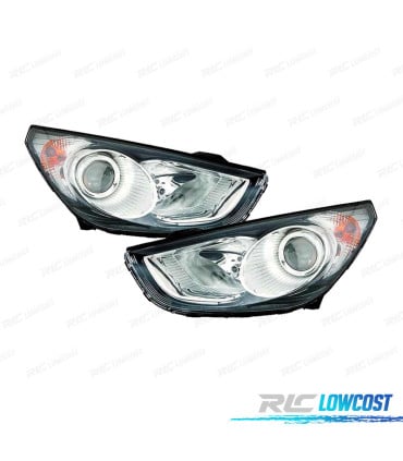 FAROS PARA HYUNDAI IX35 10-