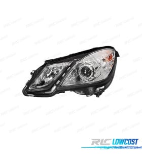 FARO IZQ PARA MERCEDES CLASE E W212 09-13