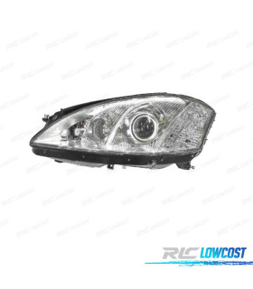 FARO IZQ PARA MERCEDES CLASE S W221 06-09