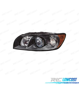 FARO IZQ XENON VOLVO S40 04-07