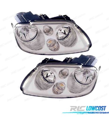 FAROS PARA VOLKSWAGEN VW TOURAN 03-06 CADDY 04-09