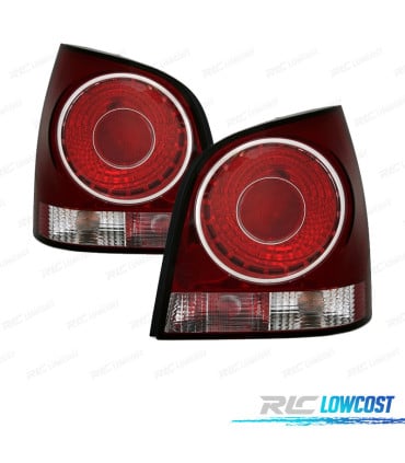 PILOTOS PARA VOLKSWAGEN VW POLO VI 05-09