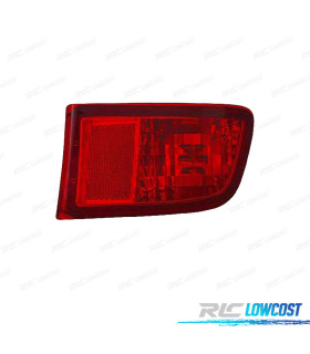 PILOTO DCH PARAGOLPES PARA TOYOTA LAND CRUISER FJ120 03-08