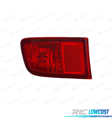 PILOTO IZQ PARAGOLPES PARA TOYOTA LAND CRUISER FJ120 03-08