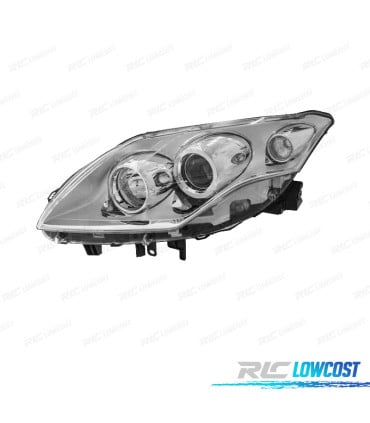 FARO IZQ PARA RENAULT LAGUNA III 07-