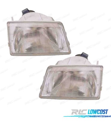 FAROS PARA PEUGEOT 205 83-98