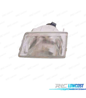 FARO IZQ PARA PEUGEOT 205 83-98
