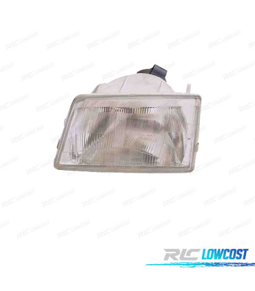 FARO IZQ PARA PEUGEOT 205 83-98