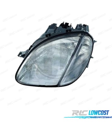 FARO IZQ PARA MERCEDES SLK R170 DE SERIE