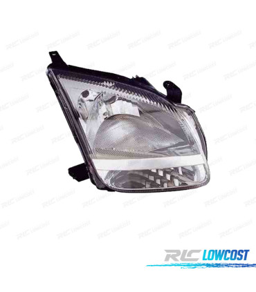 FARO DCH SUZUKI IGNIS 04- CROMO