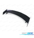 ALERON SPOILER FORD MUSTANG 15-21 LOOK GT500 ABS NEGRO