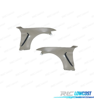 ALETAS FORD MUSTANG 15-17 LOOK GT350