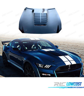 CAPO FORD MUSTANG 18-22 LOOK GT500
