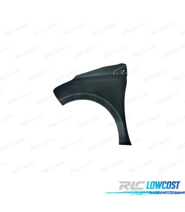 ALETA IZQ PARA PEUGEOT 208 12-19